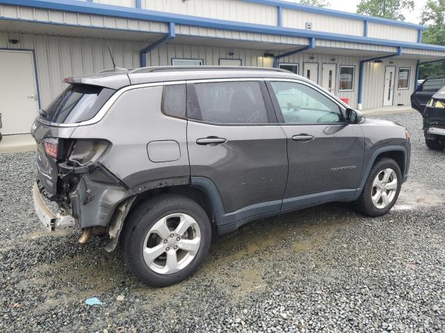 Vin: 3c4njdbb3kt593710, lot: 56218485, jeep compass latitude 20193