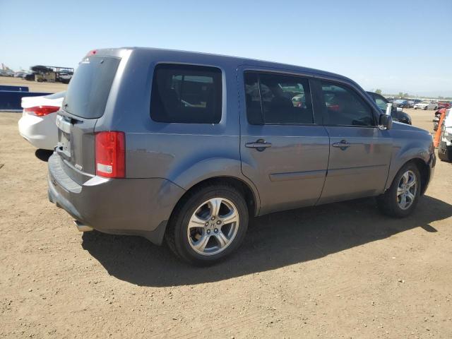 Vin: 5fnyf4h58fb014554, lot: 56959075, honda pilot exl 20153
