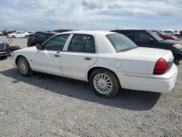 Vin: 2mebm7fv4bx607238, lot: 55441815, mercury grmarquis ls 20112