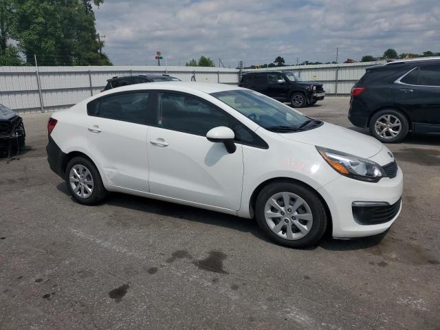 Vin: knadm4a38h6006561, lot: 56056635, kia rio lx 20174