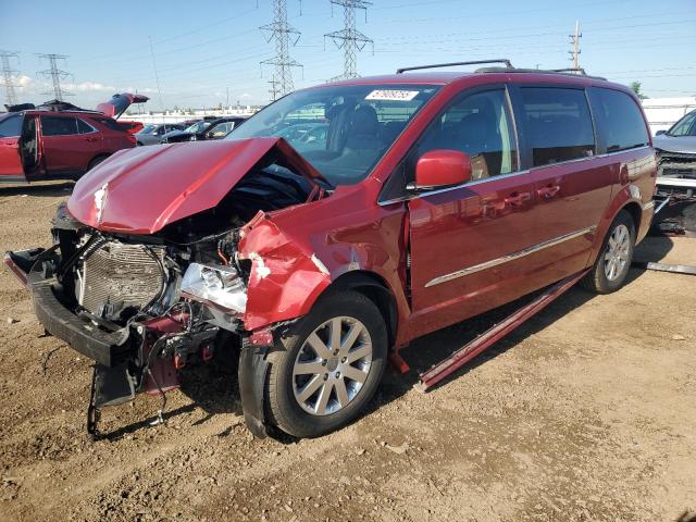 Vin: 2c4rc1bg6fr629856, lot: 57909255, chrysler minivan touring 2015 img_1