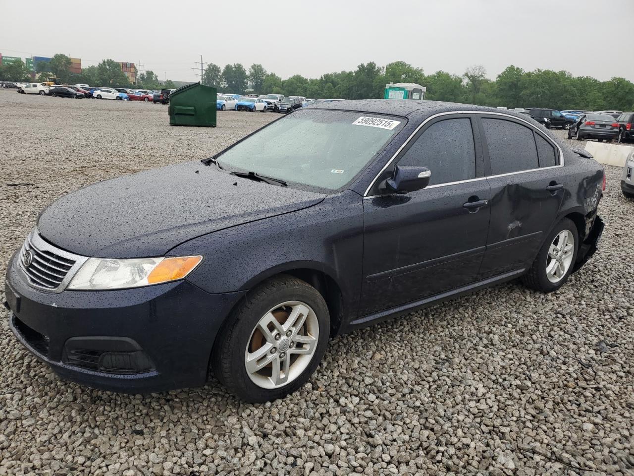 KIA OPTIMA LX