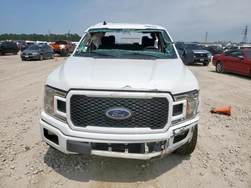 2020 FORD F150 SUPERCREW - 1FTEW1CP5LFA38473