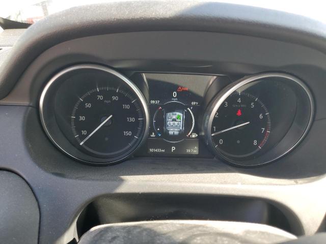 2017 LAND ROVER DISCOVERY - SALCP2BG4HH715853