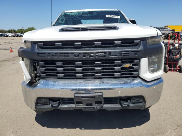 2021 CHEVROLET SILVERADO - 1GC2YLE79MF136316