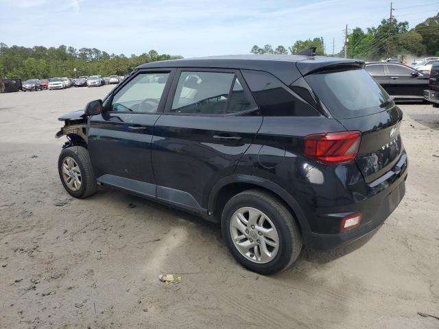 Vin: kmhrb8a32nu154357, lot: 54624285, hyundai venue se 20222