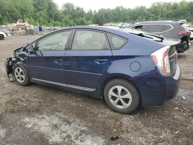 Vin: jtdkn3du5d1643873, lot: 57113065, toyota prius 20132