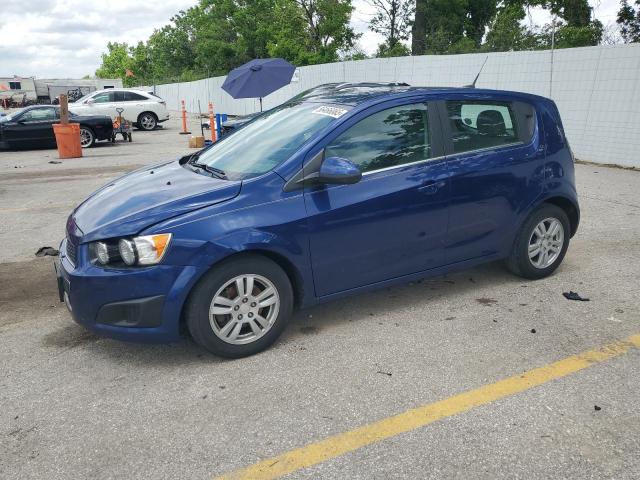 CHEVROLET SONIC LT