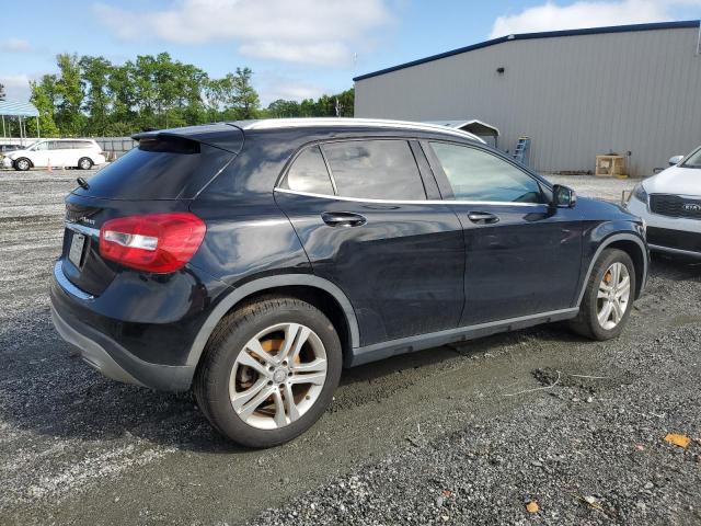 Vin: wdctg4gb0fj074684, lot: 56341235, mercedes-benz gla-class 250 4matic 20153