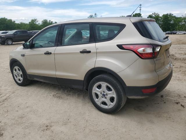 Vin: 1fmcu0f78jua84791, lot: 56352815, ford escape s 20182