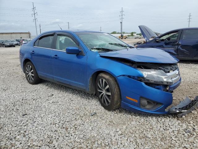 Vin: 3fahp0ha7br217145, lot: 55160225, ford fusion se 20114
