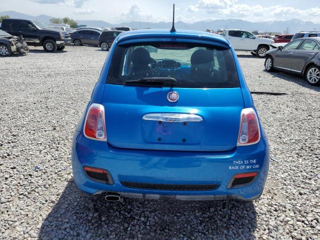 2016 FIAT 500 SPORT 3C3CFFBR2GT145021