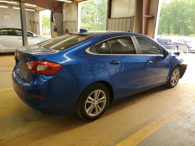 Vin: 1g1be5sm6h7128942, lot: 55555985, chevrolet cruze lt 20173