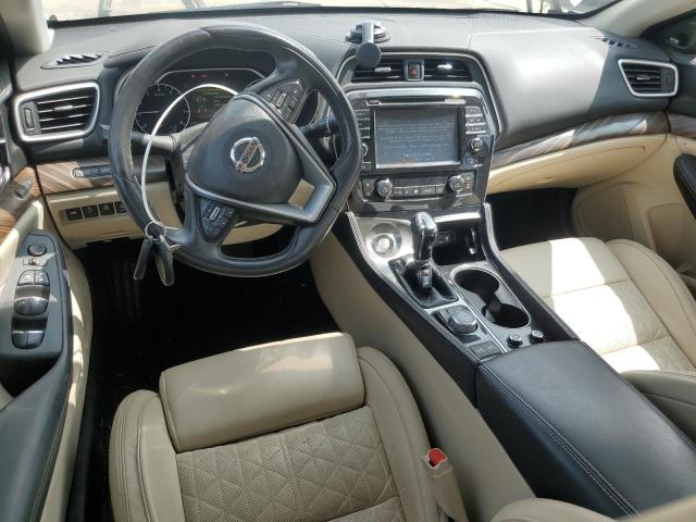 2017 NISSAN MAXIMA 3.5 - 1N4AA6AP9HC411039