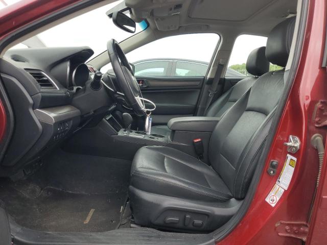 2016 SUBARU LEGACY 2.5 - 4S3BNBN62G3013084