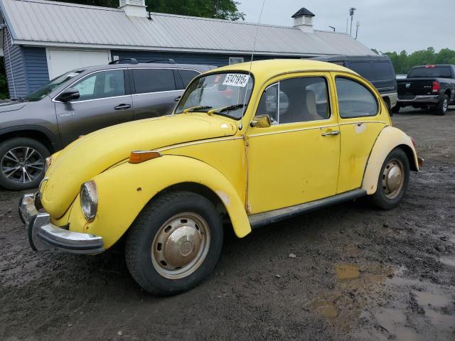 VOLKSWAGEN BEETLE