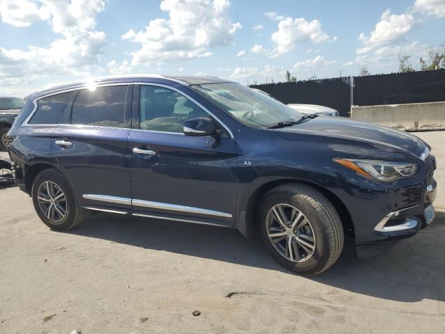 Vin: 5n1dl0mm5lc521896, lot: 56914625, infiniti qx60 luxe 20204