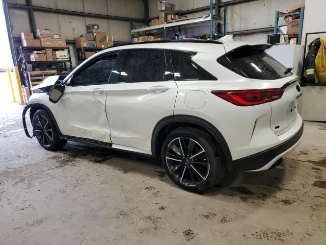 Vin: 3pcaj5fbxpf116907, lot: 54222065, infiniti qx50 sport sport 20232