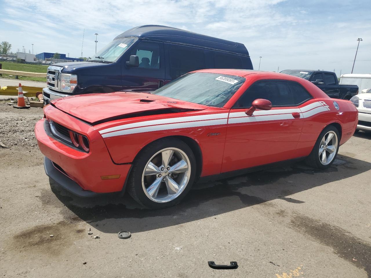 DODGE CHALLENGER R/T