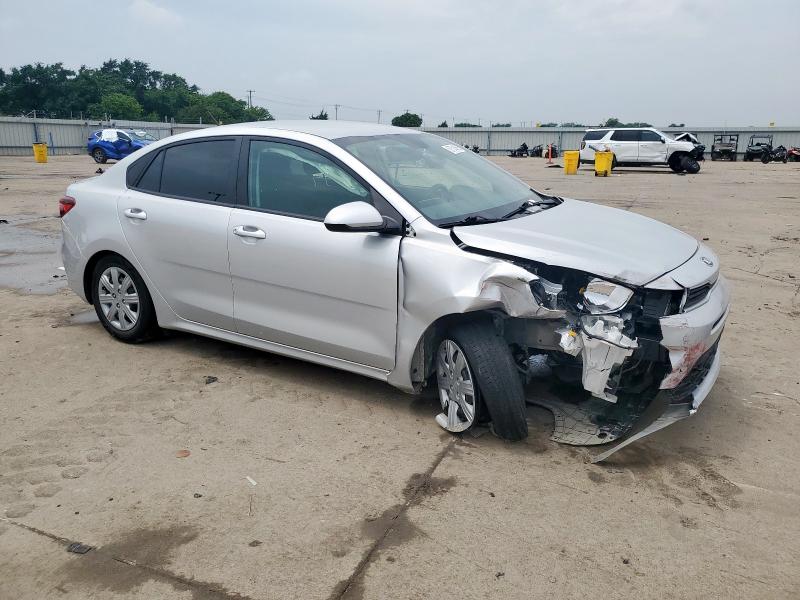 2021 KIA RIO LX 3KPA24AD7ME422576