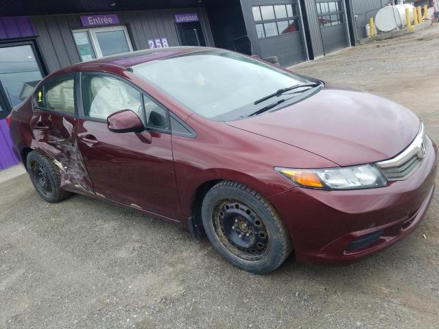 Vin: 2hgfb2f54ch032356, lot: 55114785, honda civic lx 20124