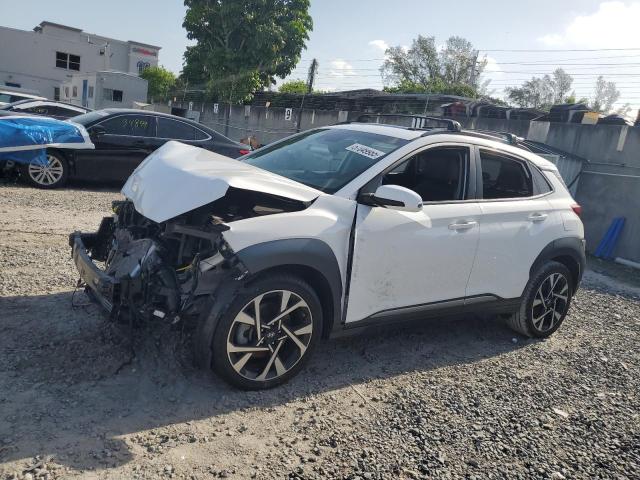 Vin: km8k5ca33pu037756, lot: 57049955, hyundai kona limited 2023 img_1