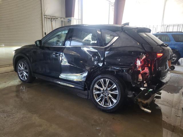 Vin: jm3kfbey6l0786786, lot: 55816905, mazda cx-5 signature 20202