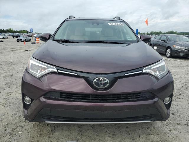 2017 TOYOTA RAV4 LIMIT - 2T3YFREV5HW389171