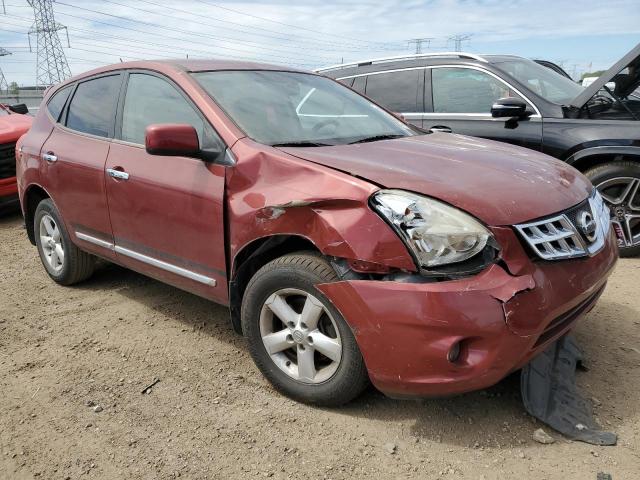 Vin: jn8as5mv9dw645707, lot: 57620945, nissan rogue s 20134