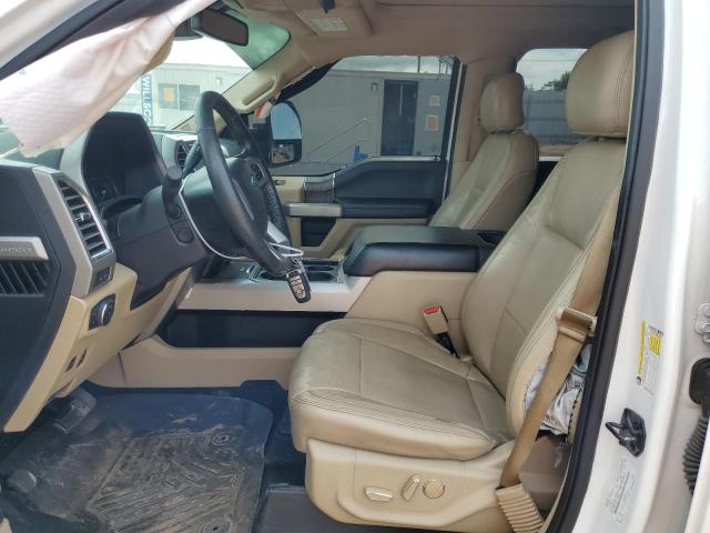 2017 FORD F250 SUPER - 1FT7W2BT2HEC77098