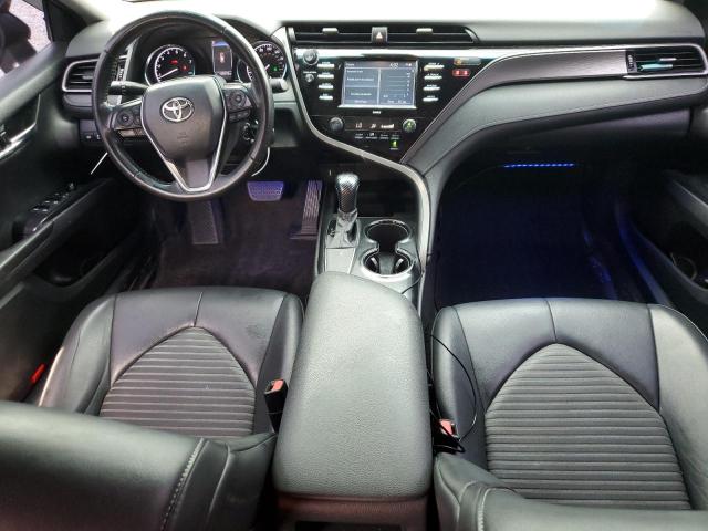 2020 TOYOTA CAMRY SE - 4T1G11AK6LU508533