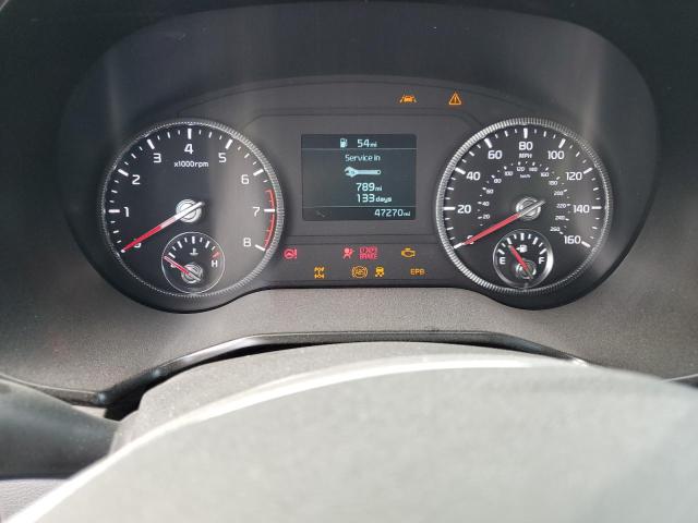 2022 KIA TELLURIDE - 5XYP3DHC3NG215109