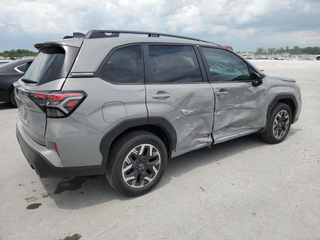 SUBARU FORESTER P 2025 gray  gas JF2SLDBC0SH521532 photo #4
