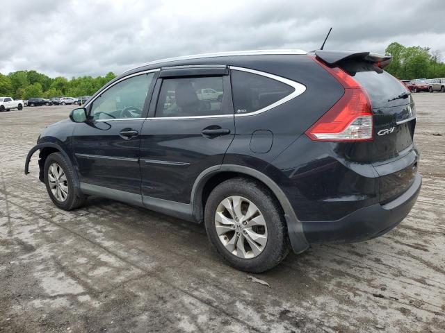 Vin: 5j6rm4h74cl001878, lot: 56765195, honda crv exl 20122