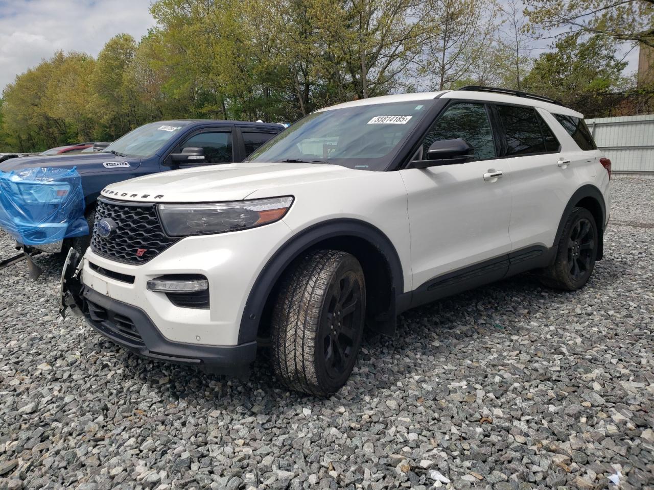FORD EXPLORER ST