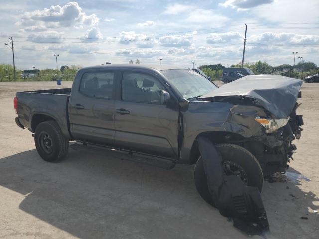 Vin: 3tmcz5an1hm066141, lot: 55181275, toyota tacoma double cab 20174