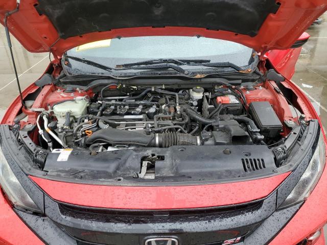 2018 HONDA CIVIC SI 2HGFC3A50JH753216
