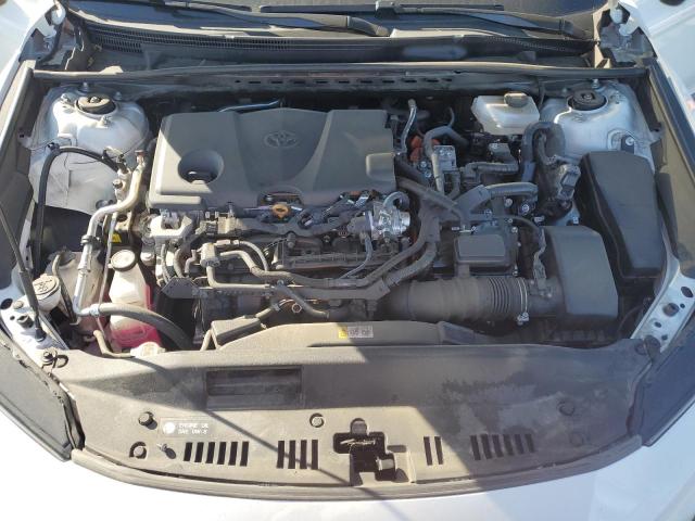 2025 TOYOTA CAMRY XSE 4T1DAACK5SU027154