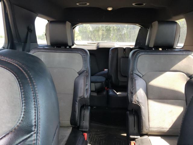 2017 FORD EXPLORER X - 1FM5K7D83HGD10098