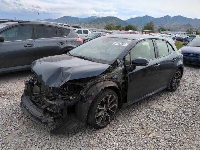 2021 TOYOTA COROLLA XS JTNA4MBE8M3124851