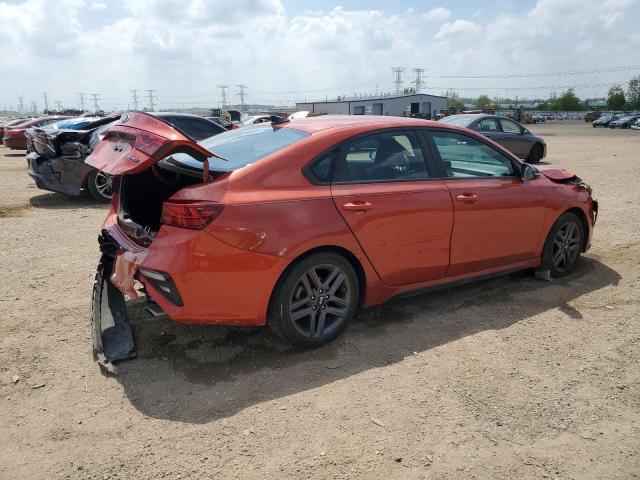 Vin: 3kpf34ad3le162842, lot: 56652075, kia forte gt line 20203