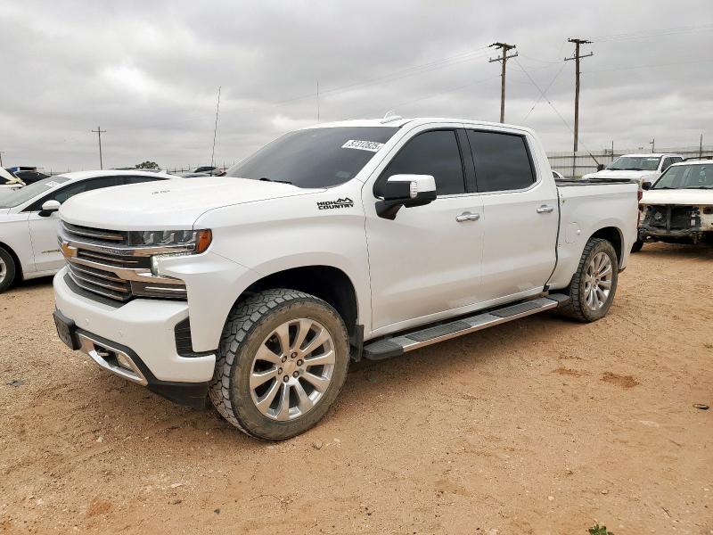 CHEVROLET SILVERADO
