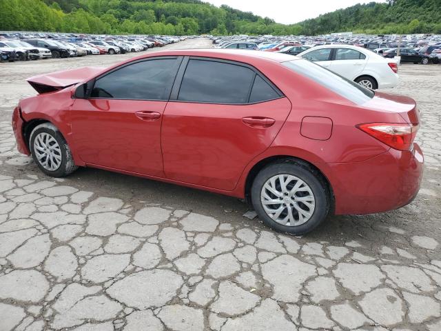 2018 TOYOTA COROLLA L - 5YFBURHEXJP794207