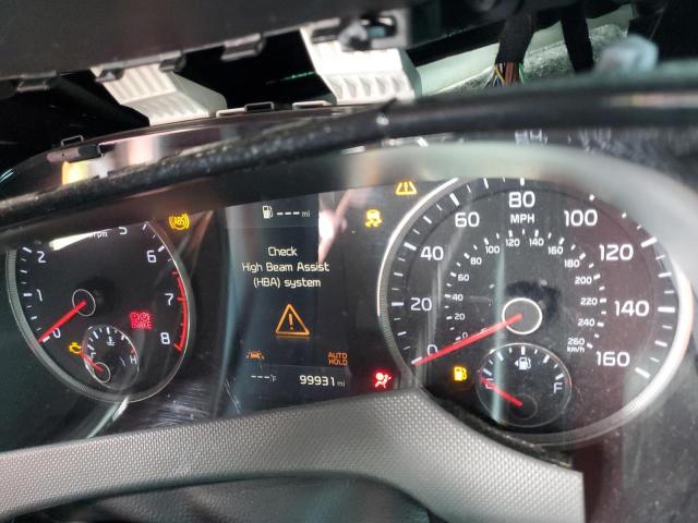 2021 KIA K5 GT LINE - 5XXG64J24MG061179