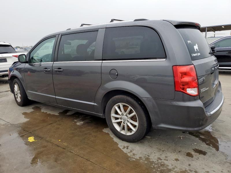 Vin: 2c4rdgcg0jr327468, lot: 55230485, dodge caravan sxt 20182