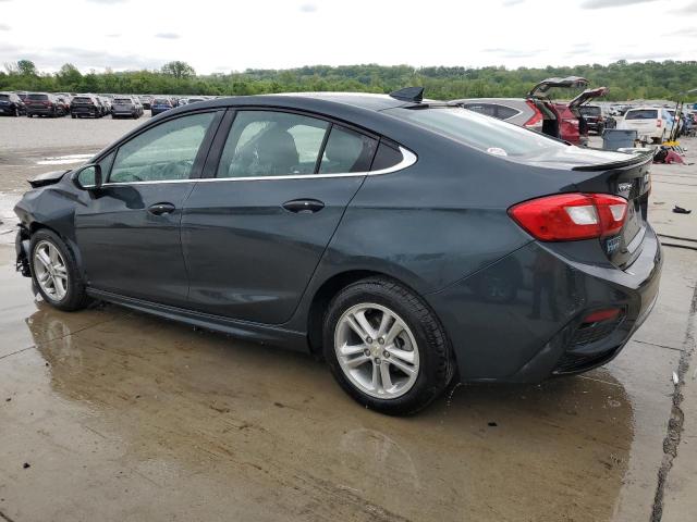 2017 CHEVROLET CRUZE LT - 1G1BE5SM0H7268923
