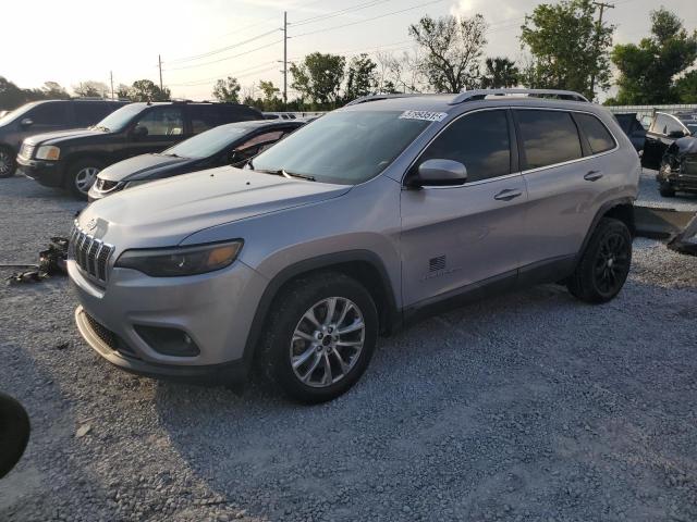 Vin: 1c4pjlcb9kd187227, lot: 57993515, jeep grand cher latitude 2019 img_1