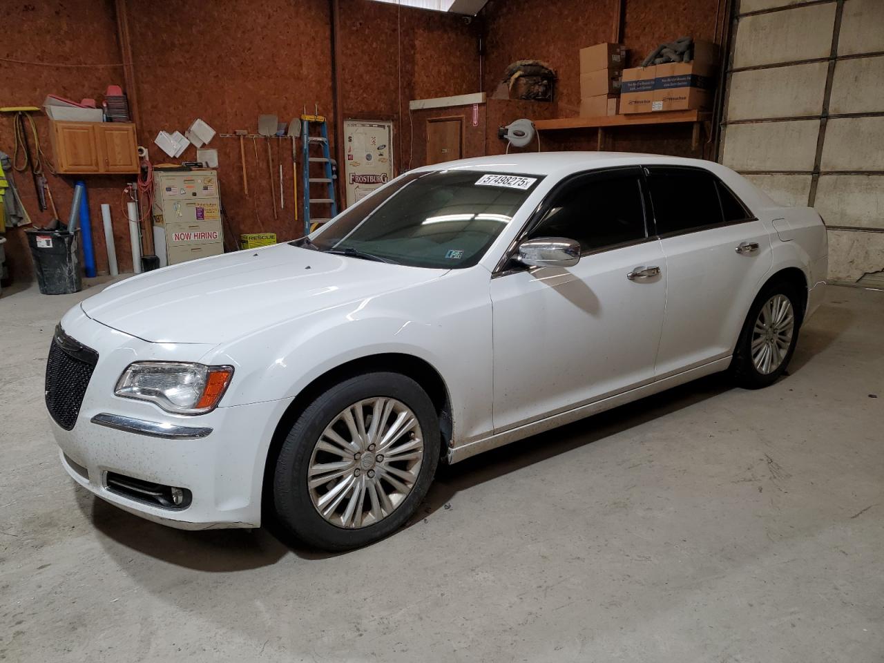CHRYSLER 300C