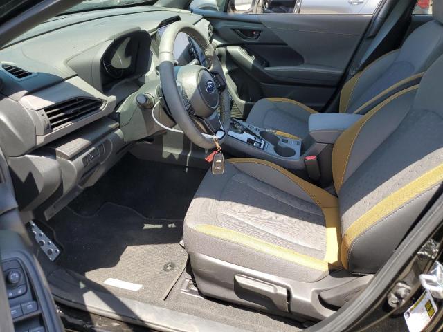 2025 SUBARU CROSSTREK 4S4GUHF60S3708341