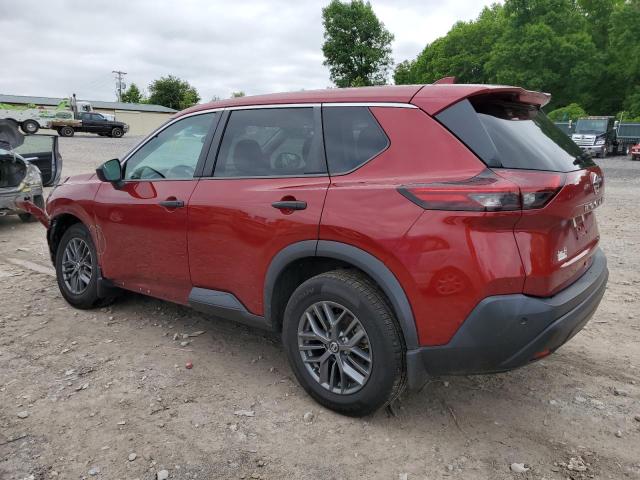 Vin: 5n1at3aa1mc832161, lot: 56982605, nissan rogue s 20212